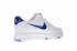 Playstation x Nike Air Force 1 Low QS สีขาวสีน้ำเงิน BQ3634-100