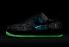 Space Jam x Nike Air Force 1 07 Computer Chip Black Light Blue Fury DH5354-001