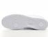 Stussy x Nike Air Force 1 Low White Silver Reflective BQ6246-019