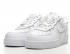 Stussy x Nike Air Force 1 Low White Silver Reflective BQ6246-019