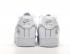 Stussy x Nike Air Force 1 Low White Silver Reflective BQ6246-019