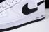 Supreme x Comme Des Garcons x Nike Air Force 1 Low ホワイト ブラック AR7623 008
