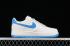 Supreme x Nike Air Force 1 07 Low Off White Blue Red HD1968-024