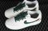 Supreme x The North Face x Nike Air Force 1 07 Low Off White Dark Green SU2305-002