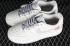 Supreme x The North Face x Nike Air Force 1 07 Low Off White Grå SU2305-006