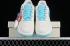 Supreme x The North Face x Nike Air Force 1 07 Low Off White Sky Blu SU2305-007