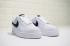 Supreme x The North Face x Nike Air Force 1 Low White Black AR3066-100