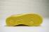 Supreme x The North Face x Nike Air Force 1 Low Yellow Black AR3066-400