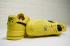 Supreme x The North Face x Nike Air Force 1 Low Yellow Black AR3066-400