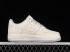 Undefeated x Nike Air Force 1 07 Low Beige Light Grey Silver UN1988-666