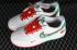 Undefeated x Nike Air Force 1 07 Low Merry Christmas Rojo Verde DH6239-839