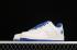 Undefeated x Nike Air Force 1 07 Low White Blue UN1570-680