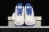 Undefeated x Nike Air Force 1 07 Low White Blue UN1570-680