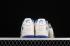 Undefeated x Nike Air Force 1 07 Low White Blue UN1570-680