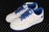 Undefeated x Nike Air Force 1 07 Low White Blue UN1570-680