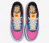 Undefeated x Nike Air Force 1 Low Multi Patent DV5255-400