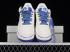 Uninterrupted x Nike Air Force 1 07 Low MORE THAN Lapis Blue White QA1127-811