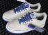 Uninterrupted x Nike Air Force 1 07 Low LEBIH DARI Lapis Blue White QA1127-811