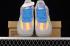 Union x Nike Air Force 1 07 Low Donkergrijs Blauw Roze DR1314-002