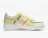 Femme Nike Air Force 1'07 Low LX Stitched Canvas Life Lime CK6572-700