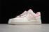 ženske čevlje Nike Air Force 1 07 SU19 belo roza UH8958-033