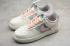 Mujeres Nike Air Force 1 Low Beige Gris Rosa Blanco CW7584-101