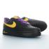 Dámské pánské běžecké boty Nike Air Force 1 Low Black Mamba 315122-824