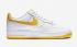 Dámské boty Nike Air Force 1 Low Bold Yellow White AH0287-103