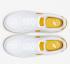 женские кроссовки Nike Air Force 1 Low Bold Yellow White AH0287-103