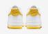 Nike Air Force 1 Low Bold Gelb Weiß AH0287-103 für Damen