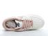 Sepatu Nike Air Force 1 Wanita Rendah Merah Muda Putih Biru DJ6065-500
