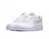Nike Air Force 1 Low White Desert Berry 315115-156 pour femme