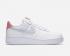 Dámské boty Nike Air Force 1 Low White Desert Berry 315115-156