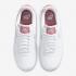 Nike Air Force 1 Low White Desert Berry 315115-156 pour femme