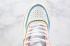 Dame Nike Air Force 1 Low White Multi Color CW2630-101