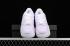 sapatos femininos Nike Air Force 1 Pixel roxo branco CK6649-500