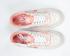 sapatos femininos Nike Air Force 1 Shadow branco-rosa CJ1641-101