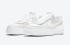 Nike Air Force 1 Shadow White Atomic Pink CZ8107-100 voor dames