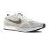 Flyknit Racer Pure Platinum 白金白灰 Pure Cool 862713-002