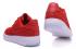 Nike AF1 Ultra Flyknit Low Universität Rot Weiß NSW NikeLab Fragment 817419-600
