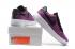 Sepatu Wanita Nike Air Force 1 Flyknit Low Fuchsia Glow Black 820256-601