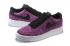 Nike Air Force 1 Flyknit Low Mujer Zapatos Fucsia Glow Negro 820256-601