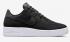 Nike Air Force 1 Ultra Flyknit Low Negro Todo Negro NSW HTM Zapatos de estilo de vida 817419-005