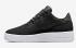 나이키 에어포스 1 울트라 플라이니트 로우 블랙 올 블랙 NSW HTM 라이프스타일 신발 820256-005 .