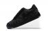 Nike Air Force 1 Ultra Flyknit Low Preto Cinza Escuro Branco NSW HTM Sapatos de estilo de vida 817419-004