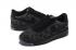 Nike Air Force 1 Ultra Flyknit Low Negro Gris oscuro Blanco NSW HTM Zapatos de estilo de vida 817419-004