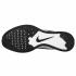 Nike Flyknit Racer Sort Hvid -Volt 526628-011