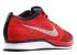 Nike Flyknit Racer University Rojo Negro Blanco 526628-610