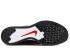 Nike Flyknit Racer University สีแดงสีดำสีขาว 526628-610