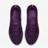 Nike Flyknit Trainer Night Purple Negro-Blanco AH8396-500